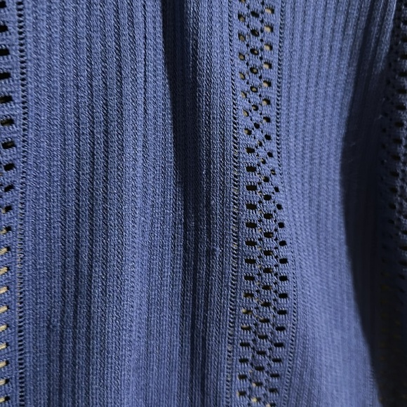 Rag & bone royal blue Elsa knit dress - Picture 10 of 11